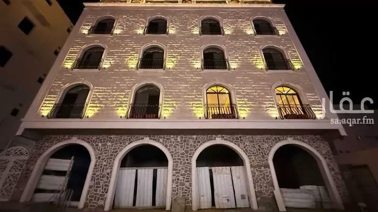 عمارة للإيجار في شارع خالد محمد علي المالكي, حي القطبية الغربية, مدينة الطائف, منطقة مكة المكرمة صورة 2