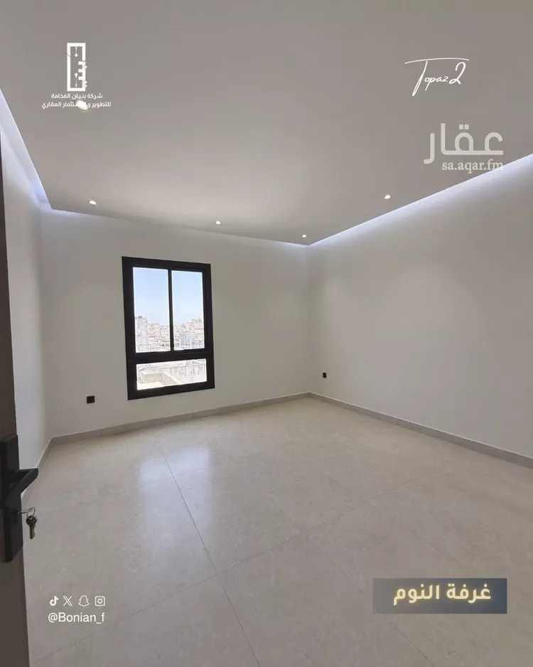 شقة للبيع في شارع زكي مبارك, حي الصفاء, مدينة جدة, منطقة مكة المكرمة صورة 3