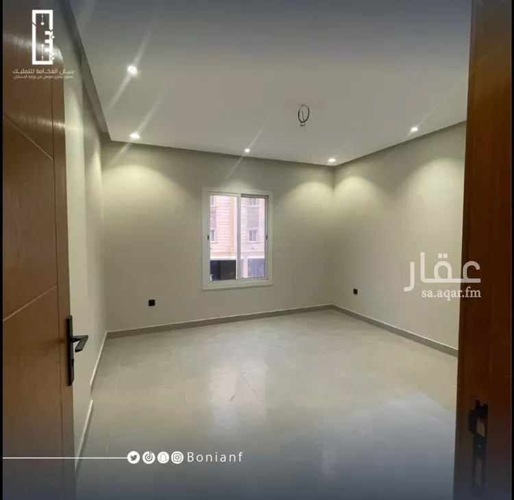 شقة للبيع في شارع يوسف الحساني, حي الريان, مدينة جدة, منطقة مكة المكرمة صورة 3