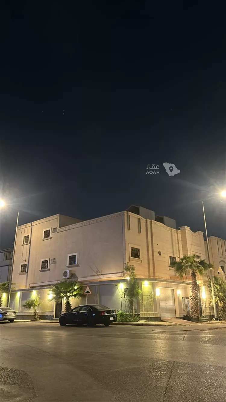 فيلا للبيع في شارع نظام الدين بن معصوم, حي الرمال, مدينة الرياض, منطقة الرياض