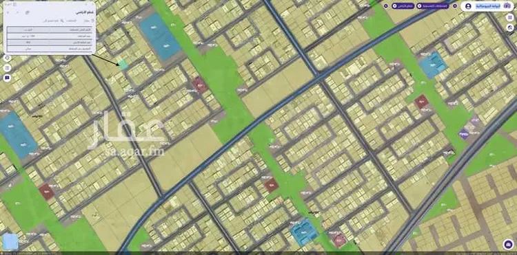 أرض للبيع في شارع لا يوجد, حي الرياض, مدينة جدة, منطقة مكة المكرمة صورة 4