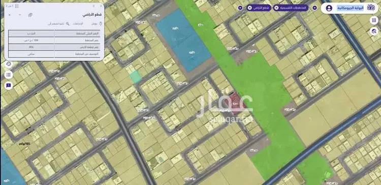 أرض للبيع في شارع لا يوجد, حي الرياض, مدينة جدة, منطقة مكة المكرمة صورة 3