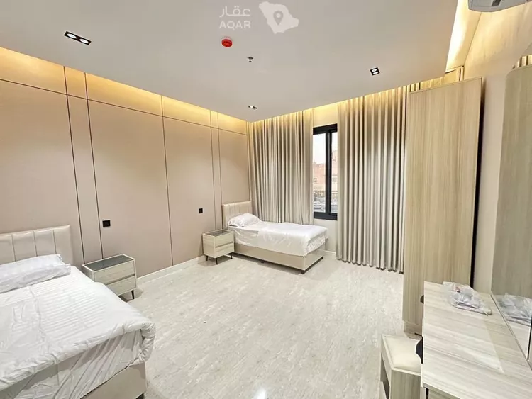 شقة للإيجار في شارع قرطاجة, حي بدر, مدينة الرياض, منطقة الرياض 7