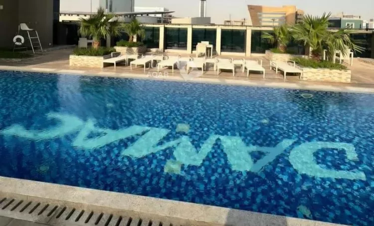 استوديو للإيجار في طريق الملك فهد الفرعي ، حي العليا ، الرياض ، منطقة الرياض 8