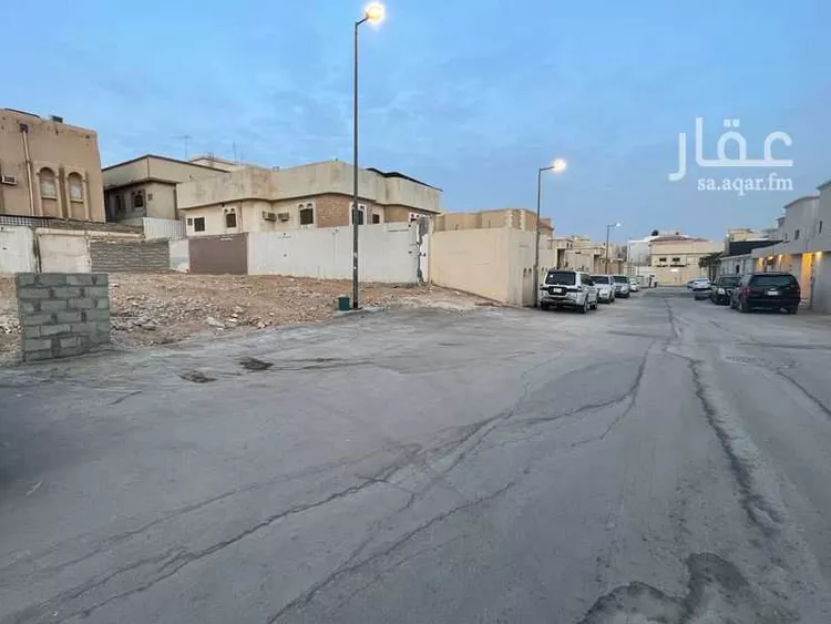 أرض للبيع في شارع بداح العنقري, حي ظهرة البديعة, مدينة الرياض, منطقة الرياض صورة 4