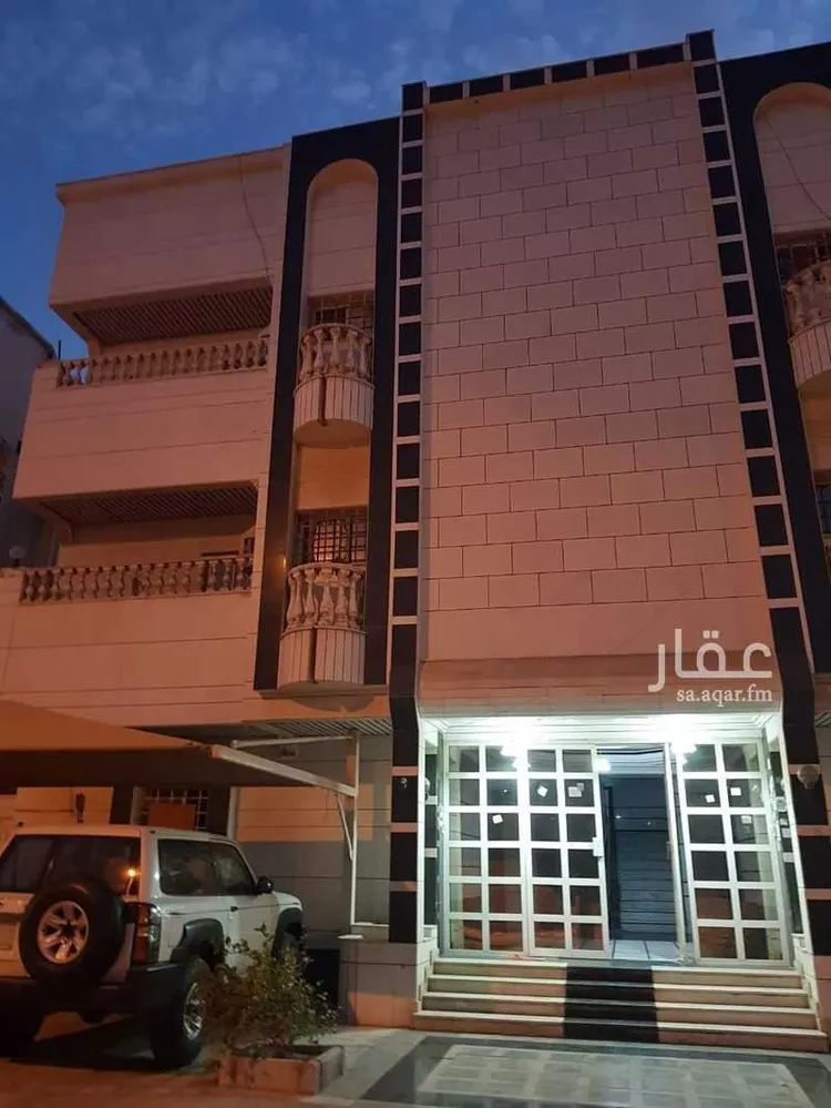 عمارة للبيع في شارع عفيف الدين الكوفي, حي الصفاء, مدينة جدة, منطقة مكة المكرمة صورة 2