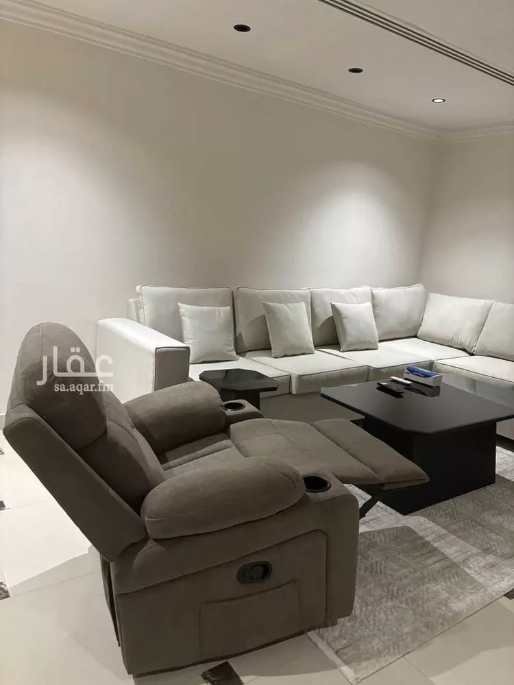 Furnished Apartment for Booking in Riyadh Al Malqa 15