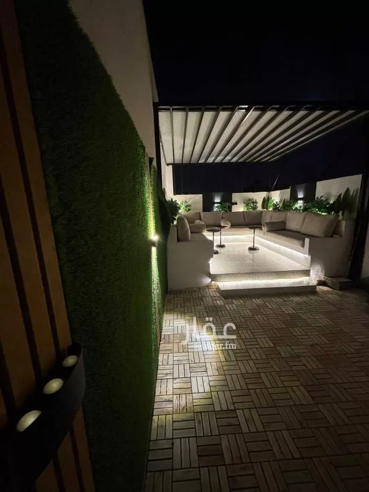 شقة مفروشة للحجز في شارع محمد بن عبدالعزيز الدغيثر, حي الملقا, الرياض