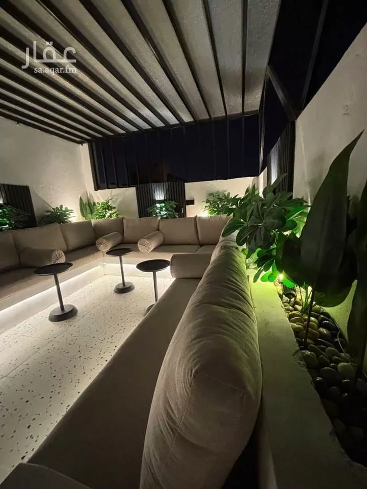 شقة مفروشة للحجز في شارع محمد بن عبدالعزيز الدغيثر, حي الملقا, الرياض صورة 2