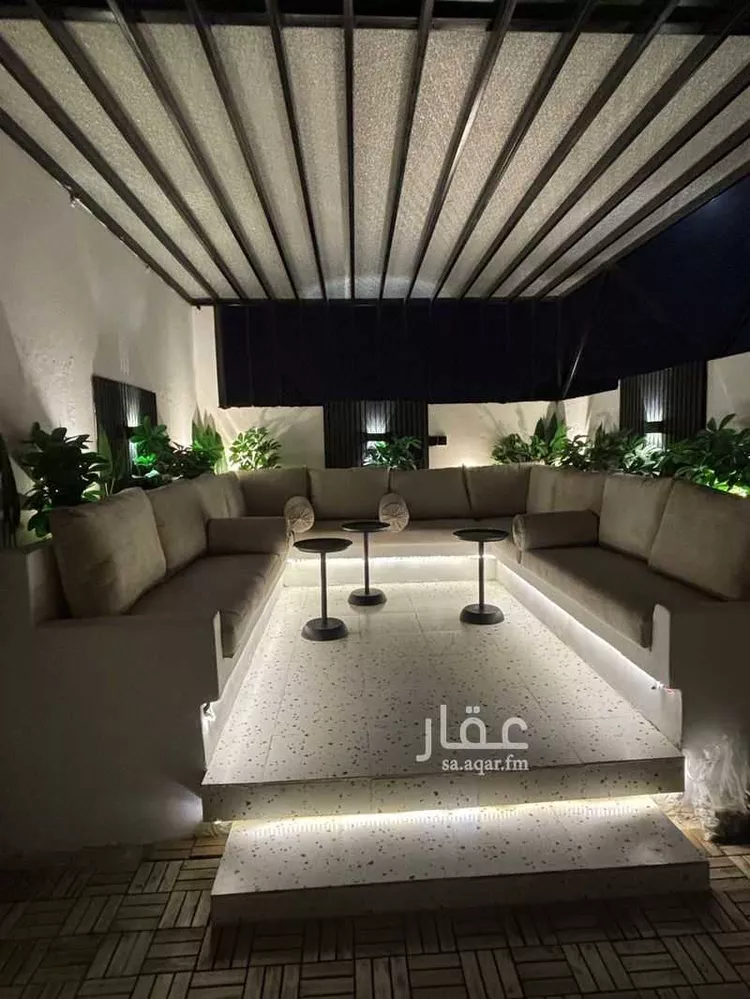 شقة مفروشة للحجز في شارع محمد بن عبدالعزيز الدغيثر, حي الملقا, الرياض صورة 3