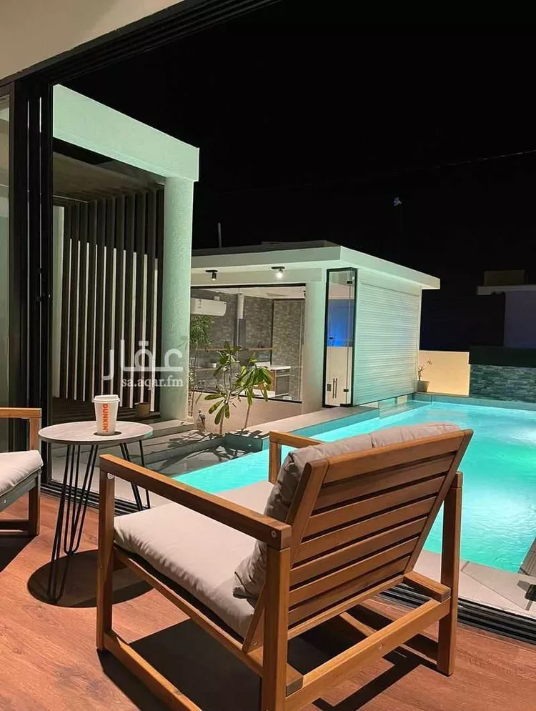 شاليه واستراحة للحجز في شارع حريث بن سعد ، حي المليداء ، المليداء ، بريدة صورة 5