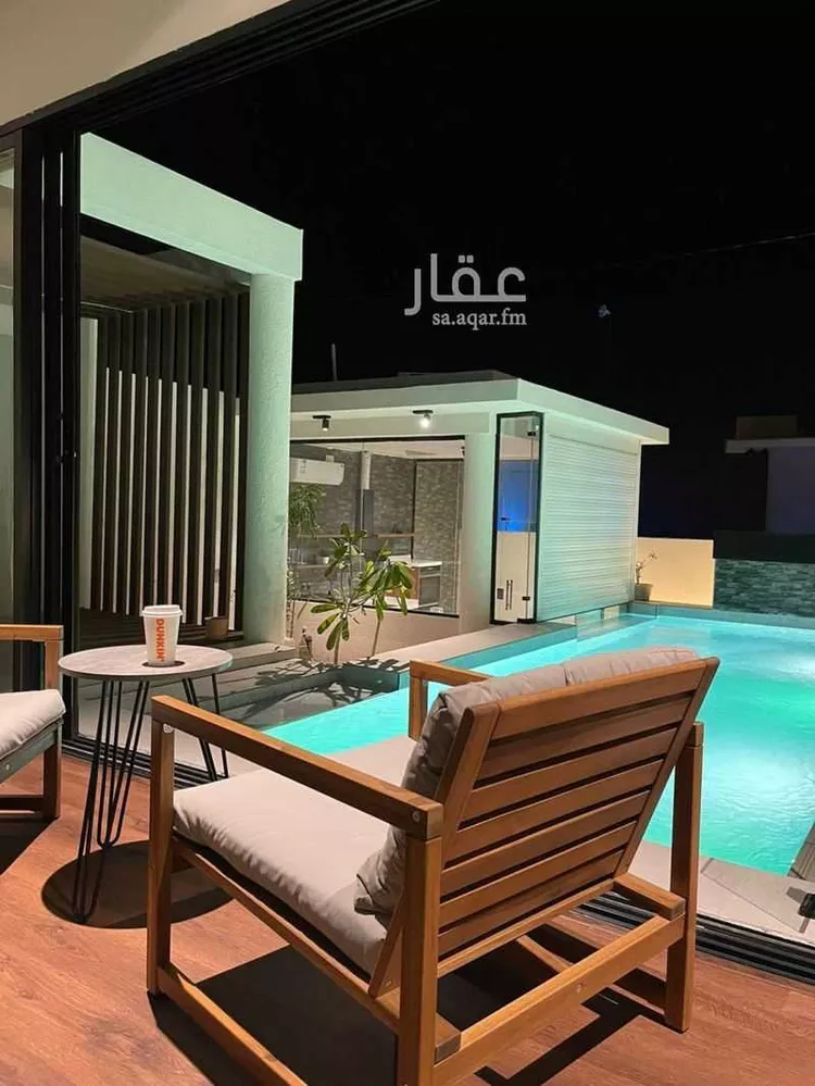 شاليه واستراحة للحجز في شارع حريث بن سعد ، حي المليداء ، المليداء ، بريدة 14