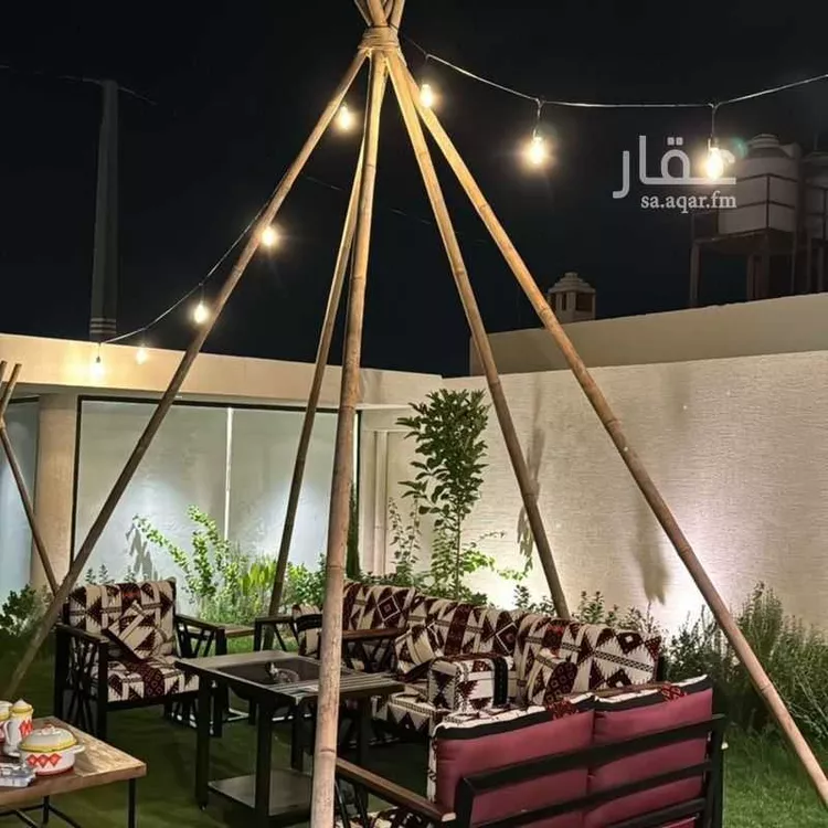 شاليه واستراحة للحجز في شارع حريث بن سعد ، حي المليداء ، المليداء ، بريدة صورة 2