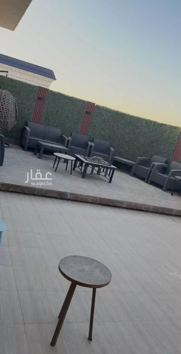 دور للإيجار في شارع مهيار الديلمي, حي القيروان, مدينة الرياض, منطقة الرياض 9