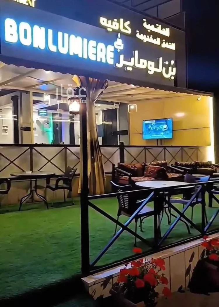 محل للبيع في شارع 35 المروج ، حي المروج ، ابها ، منطقة عسير