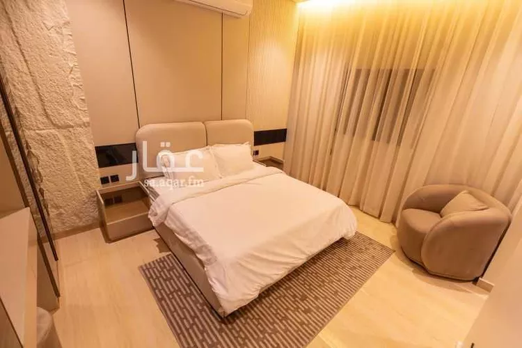Furnished Studio for Booking in Riyadh Al Qirawan 7