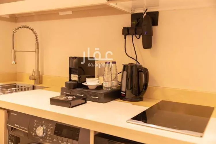 Furnished Studio for Booking in Riyadh Al Qirawan 12