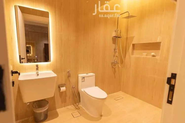 استديو مفروش للحجز في شارع عبدالله غازي, حي القيروان, الرياض صورة 5