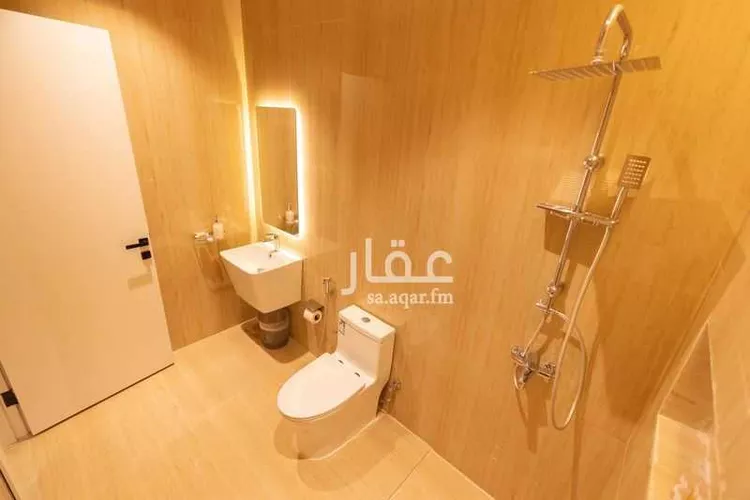 استديو مفروش للحجز في شارع عبدالله غازي, حي القيروان, الرياض صورة 4