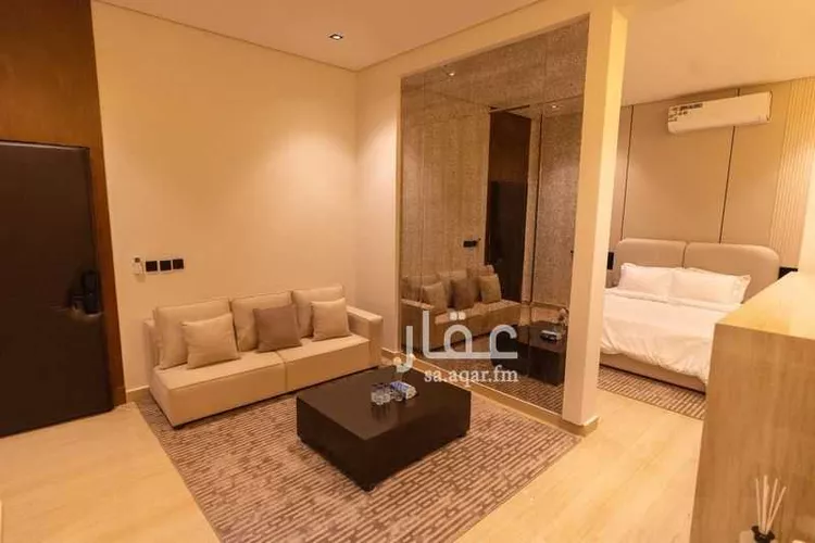Furnished Studio for Booking in Riyadh Al Qirawan 9