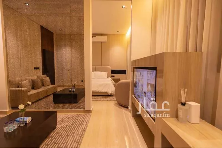 Furnished Studio for Booking in Riyadh Al Qirawan 10