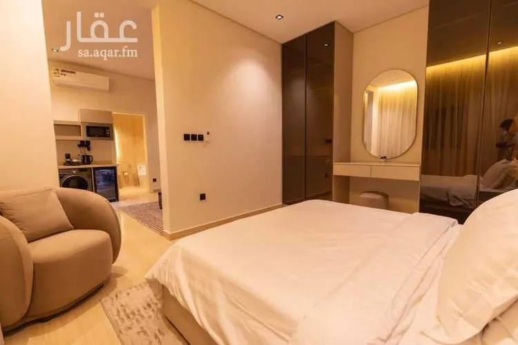 Furnished Studio for Booking in Riyadh Al Qirawan 11