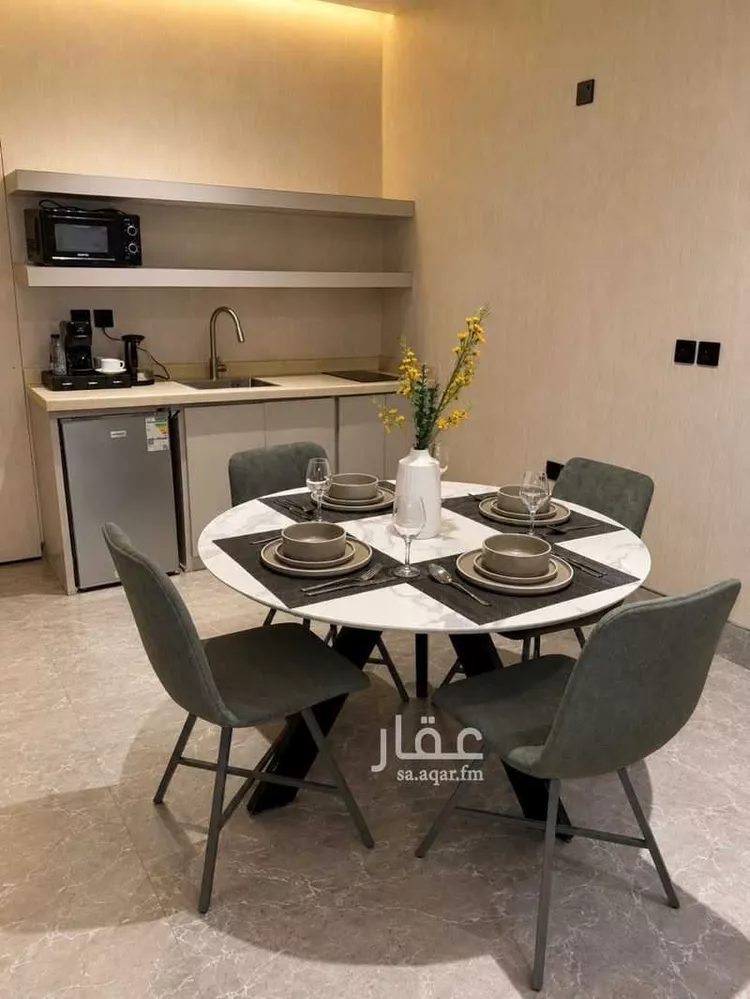 شقة مفروشة للحجز في شارع شمس الدين ، حي القيروان ، الرياض ، امارة منطقة الرياض 19