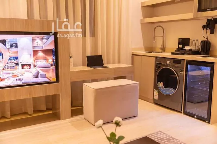 Furnished Studio for Booking in Riyadh Al Qirawan 17