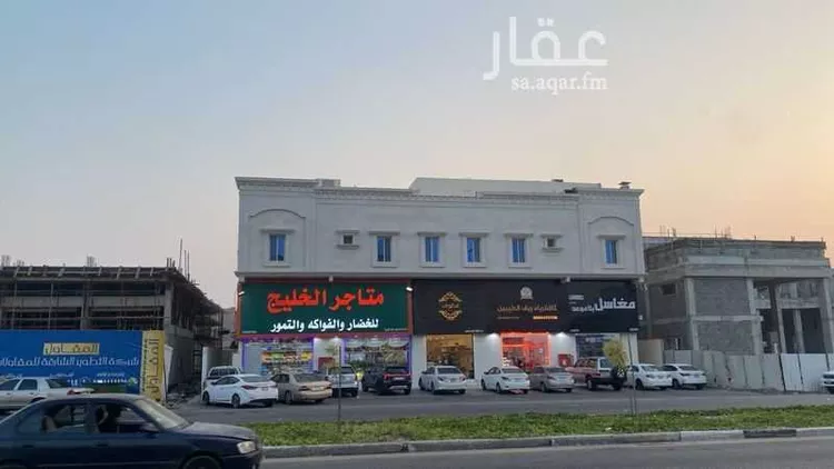 عمارة للبيع في شارع عبدالرحمن بن عوف ، حي طيبة ، الدمام ، الدمام