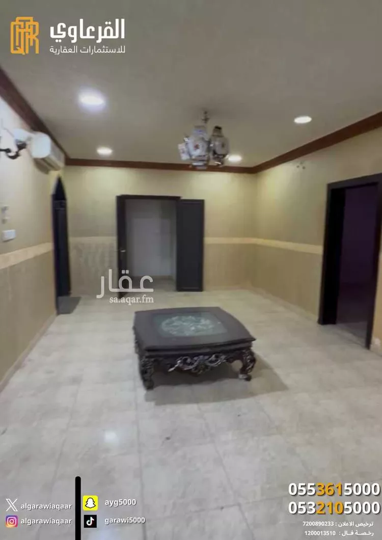 فيلا للبيع في شارع مروان بن الحارث, حي الصالحية, مدينة عنيزة, منطقة القصيم صورة 4