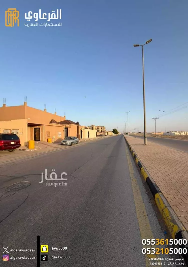 عمارة للبيع في شارع عبدالرحمن بن عوف, حي الملك خالد, مدينة عنيزة, منطقة القصيم صورة 3