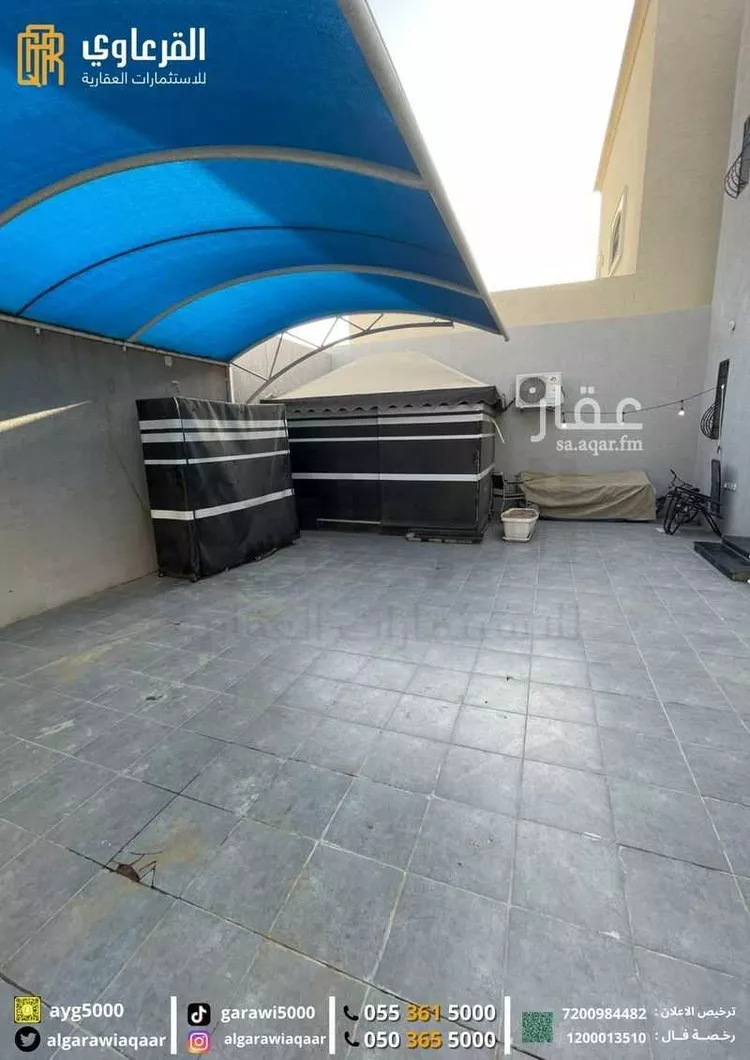 فيلا للبيع في شارع عبدالله بن العباس, حي الأشرفية, مدينة عنيزة, منطقة القصيم 8