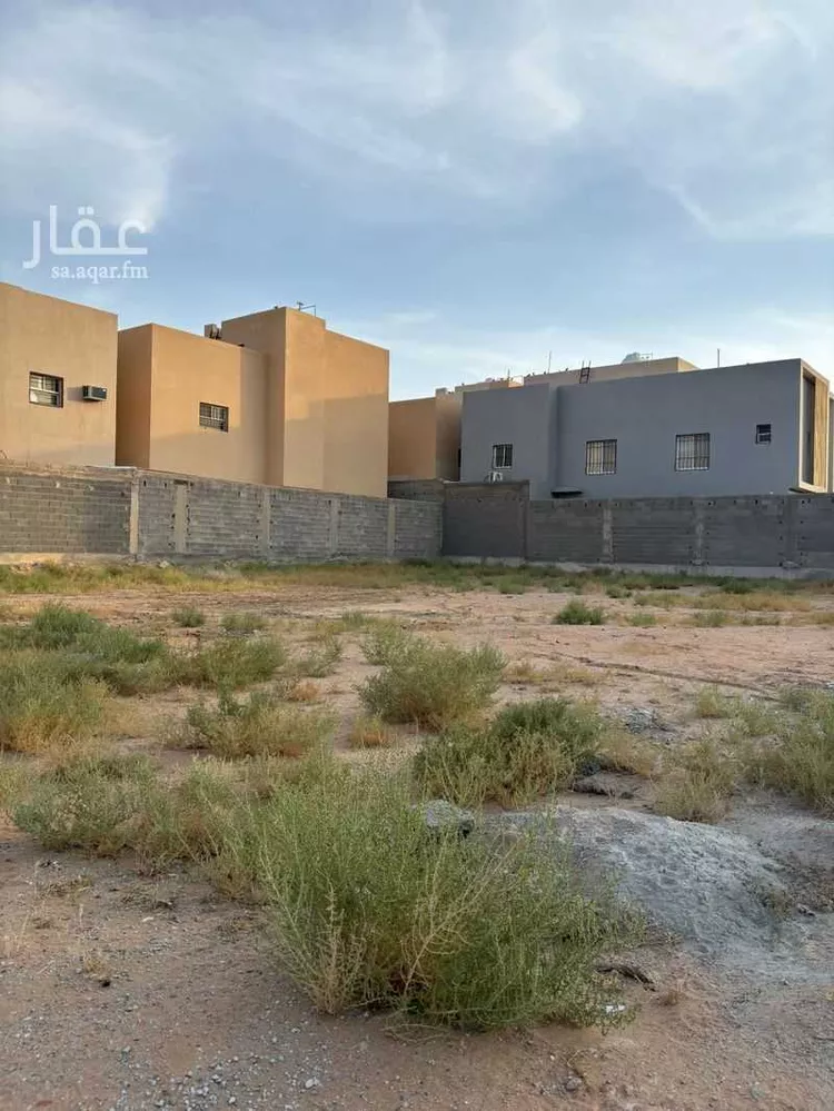 Land for Sale in Unayzah King Fahd
