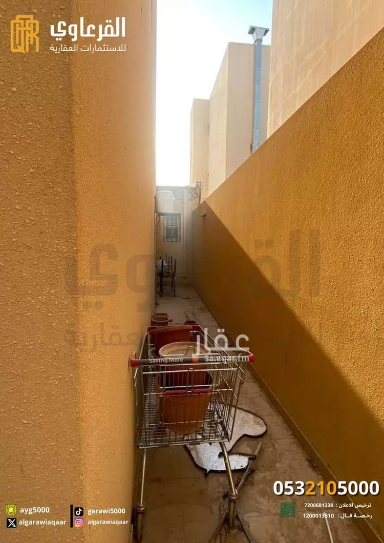 فيلا للبيع في شارع ابي الشكر بن سعادة, حي الصالحية, مدينة عنيزه, منطقة القصيم صورة 5