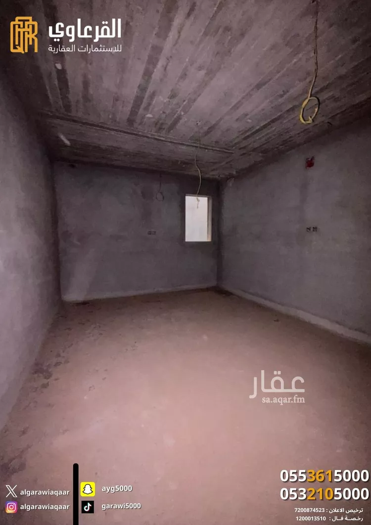 دور للبيع في شارع عبد الله بن اسعد الأنصاري, حي الأشرفية, مدينة عنيزة, منطقة القصيم صورة 4