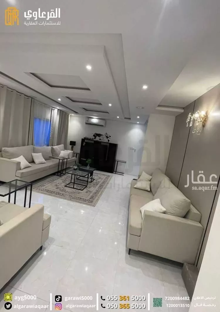 فيلا للبيع في شارع عبدالله بن العباس, حي الأشرفية, مدينة عنيزة, منطقة القصيم صورة 4