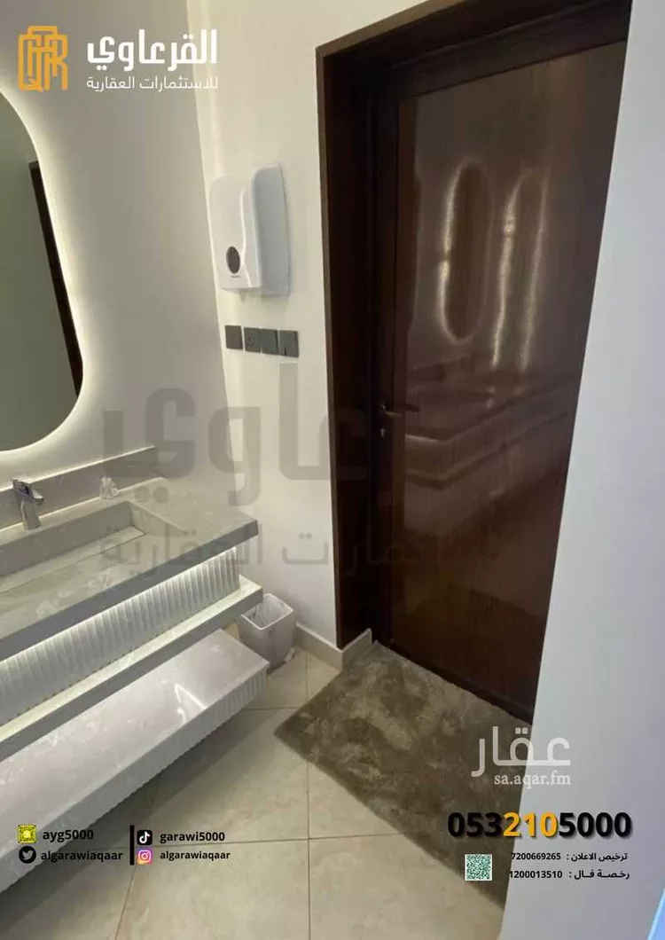 فيلا للبيع في شارع ابن مفرج, حي الفاخرية, مدينة عنيزه, منطقة القصيم صورة 4