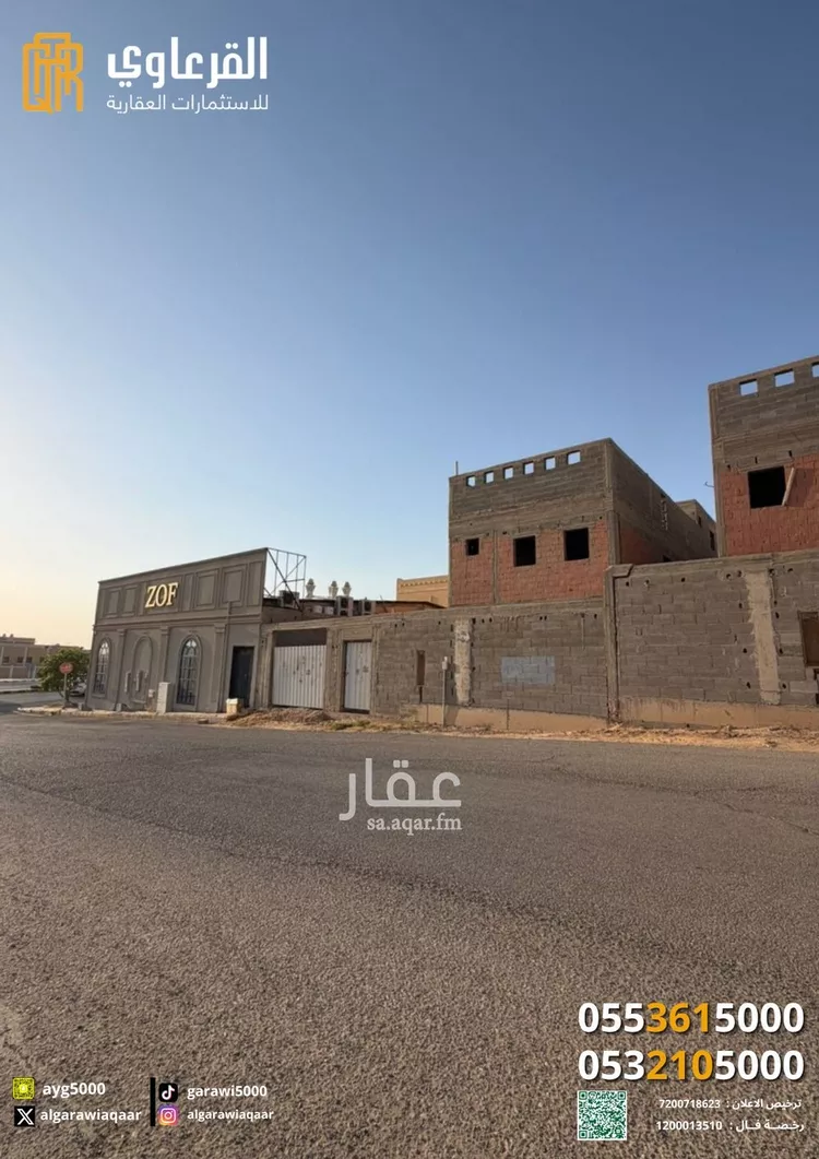 فيلا للبيع في شارع نصر الكناني, حي السليمانية, مدينة عنيزه, منطقة القصيم صورة 3