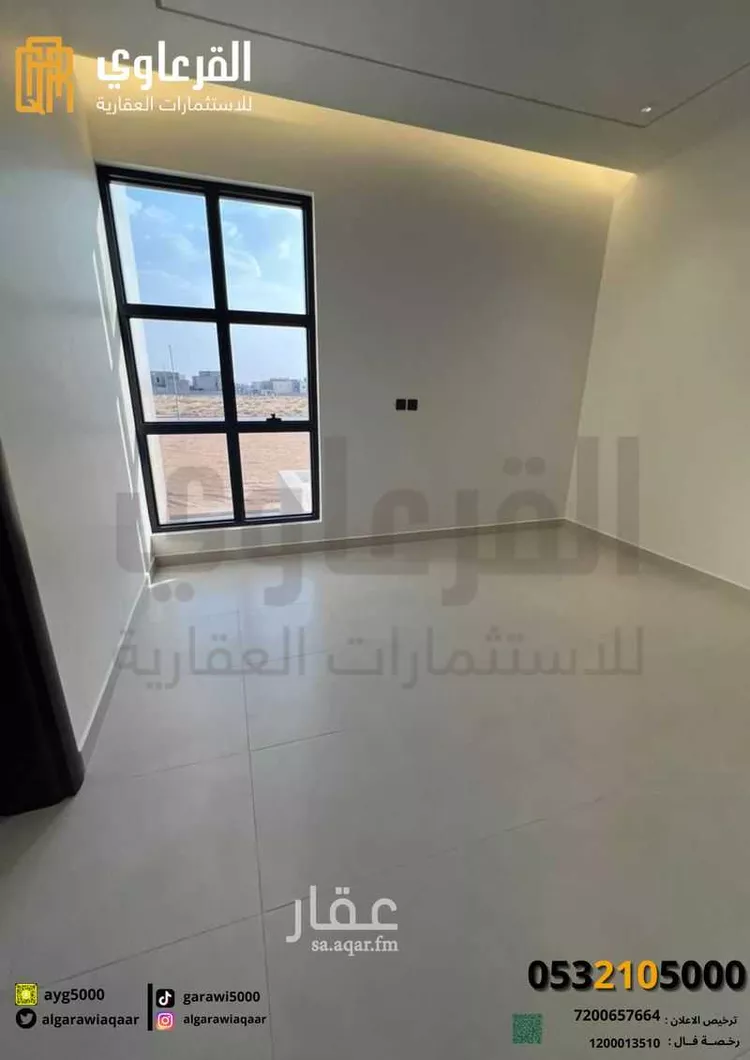 فيلا للبيع في شارع محمد الانباري, حي الوهلان, مدينة عنيزه, منطقة القصيم صورة 4