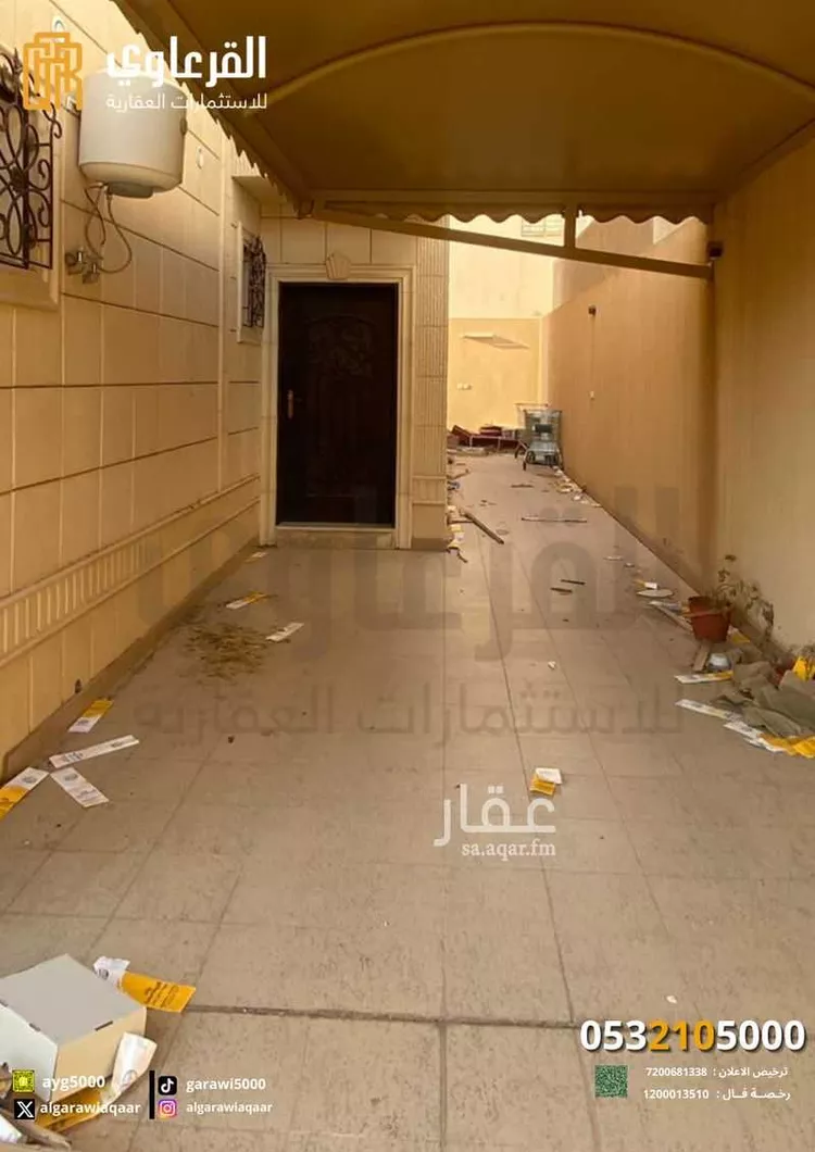 فيلا للبيع في شارع ابي الشكر بن سعادة, حي الصالحية, مدينة عنيزه, منطقة القصيم صورة 4