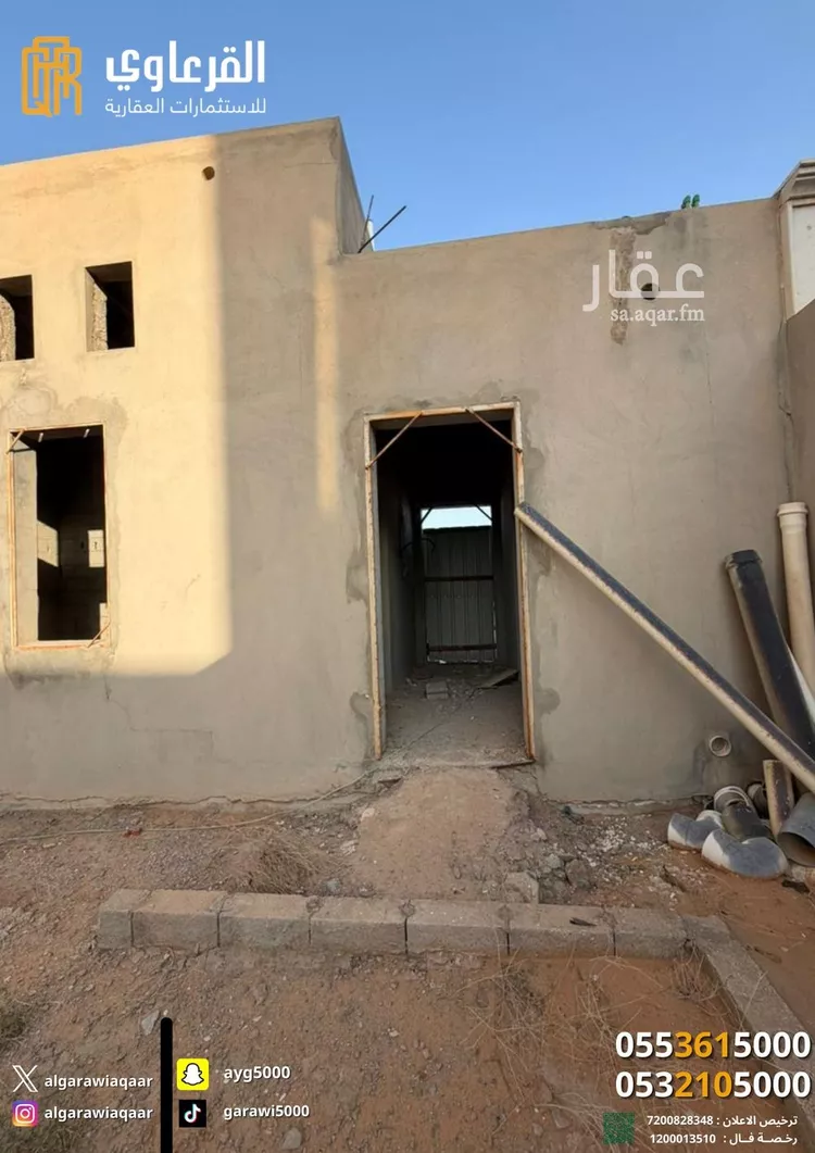 فيلا للبيع في شارع فاطمة الطبرية, حي المصيف, مدينة عنيزة, منطقة القصيم صورة 4