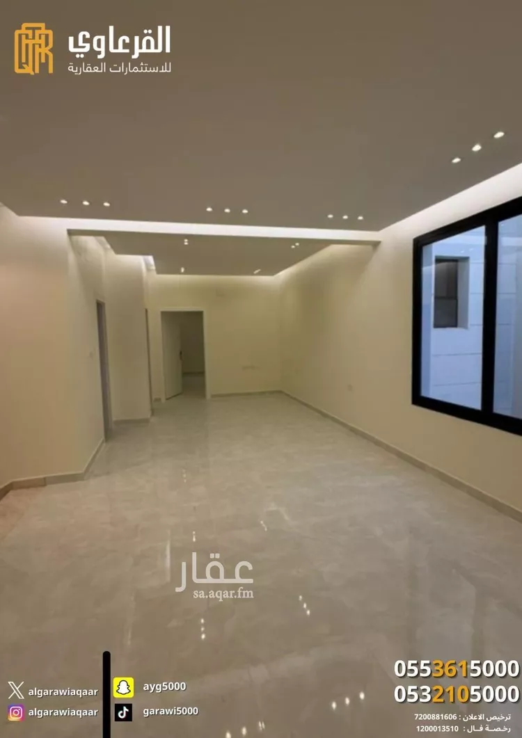 فيلا للبيع في شارع النجاح, حي المنار, مدينة عنيزة, منطقة القصيم صورة 3