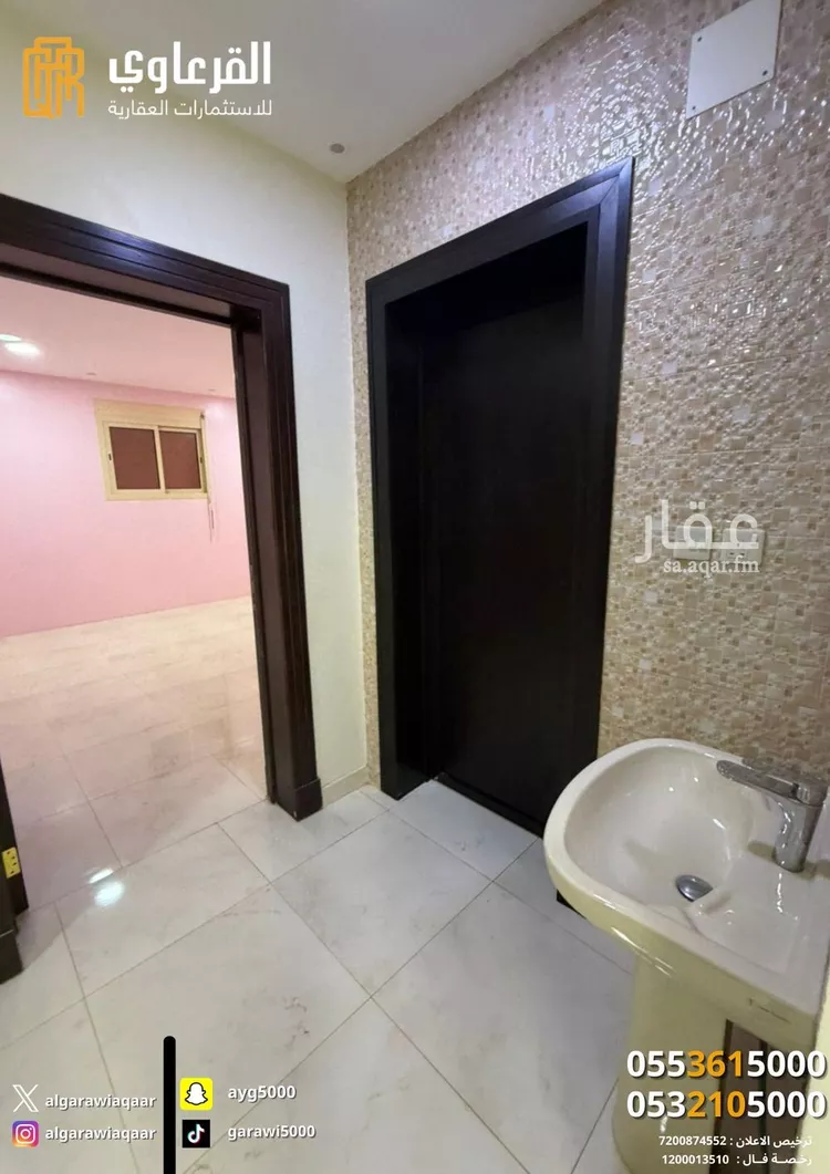 فيلا للبيع في شارع عبد الله بن اسعد الأنصاري, حي الأشرفية, مدينة عنيزة, منطقة القصيم صورة 5