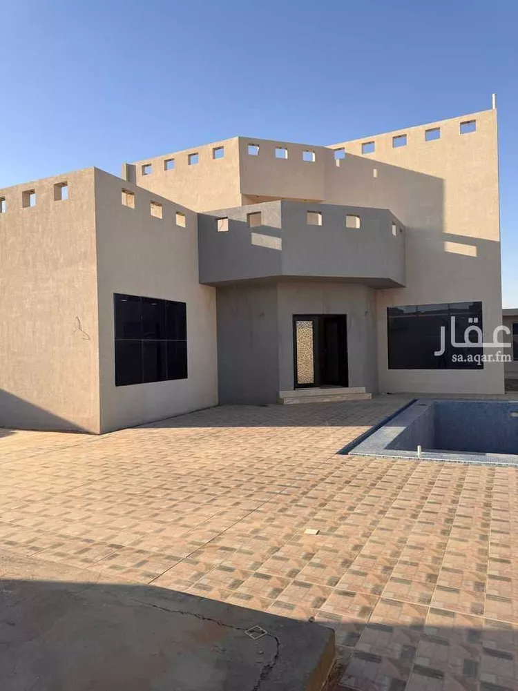 فيلا للبيع في شارع بكر بن سوادة, حي الحمراء, مدينة عنيزه, منطقة القصيم صورة 4
