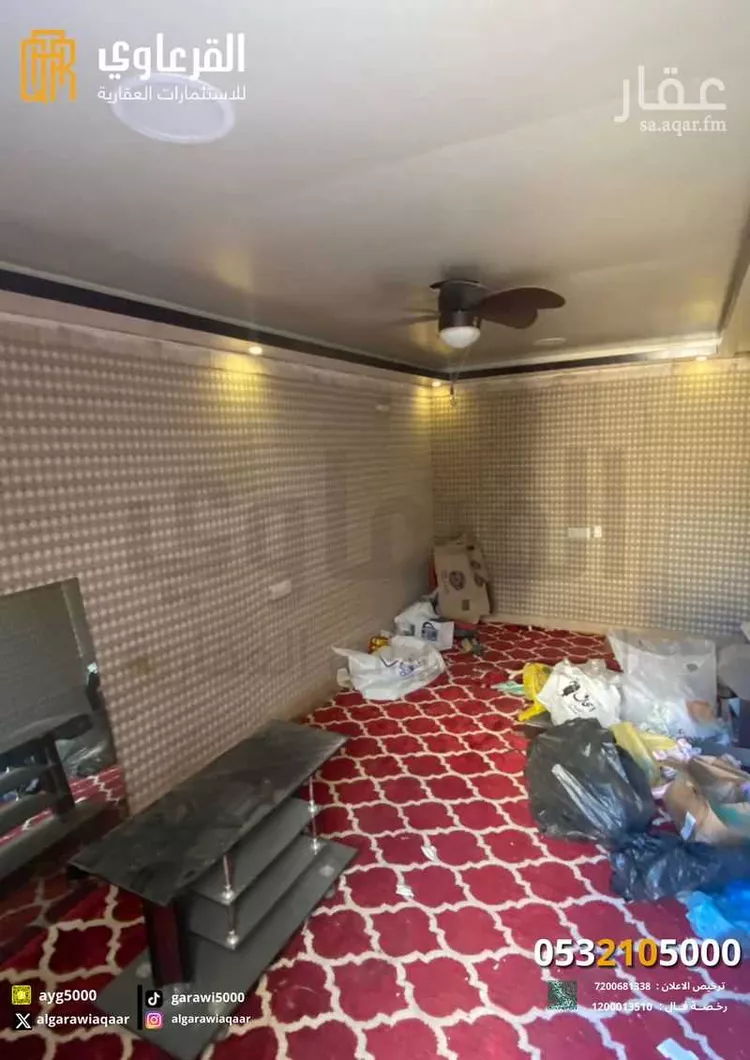 فيلا للبيع في شارع ابي الشكر بن سعادة, حي الصالحية, مدينة عنيزه, منطقة القصيم صورة 3