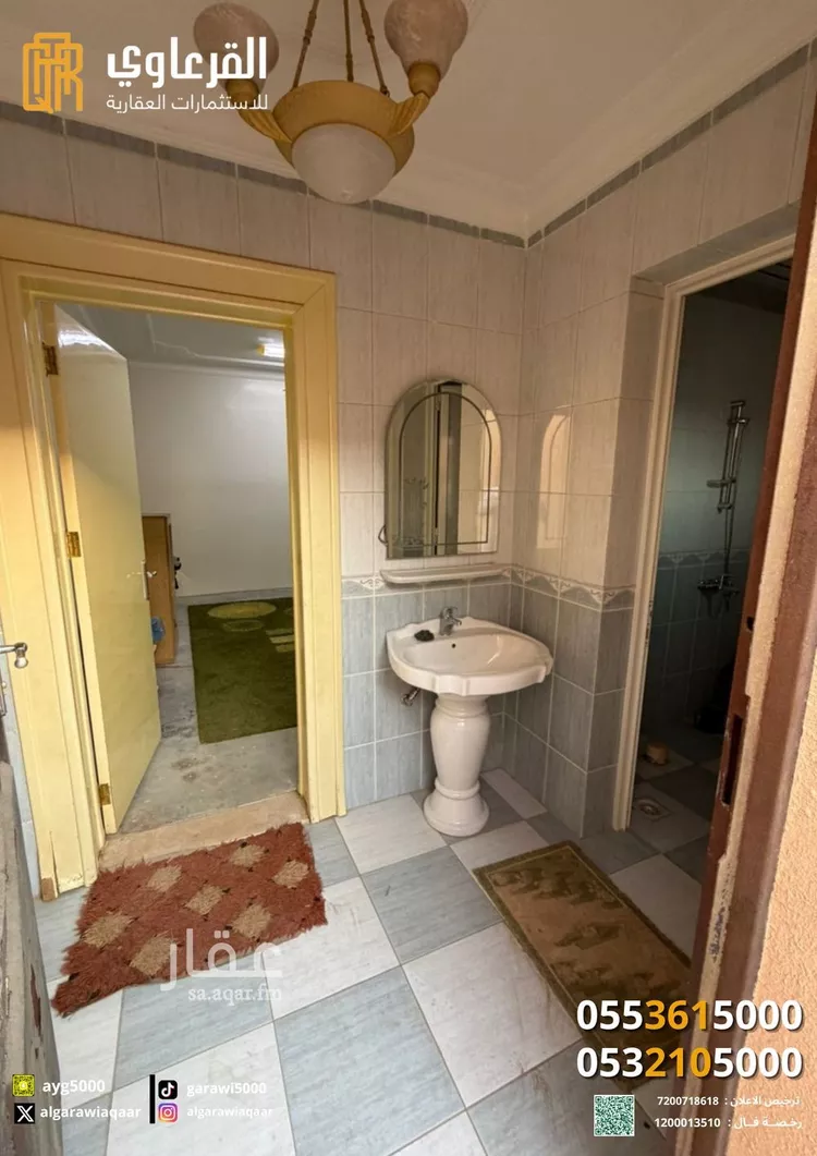 فيلا للبيع في شارع أبي زكريا المؤدب, حي العليا, مدينة عنيزه, منطقة القصيم صورة 5