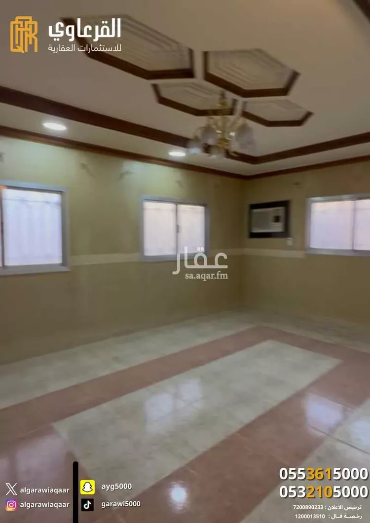 فيلا للبيع في شارع مروان بن الحارث, حي الصالحية, مدينة عنيزة, منطقة القصيم صورة 5