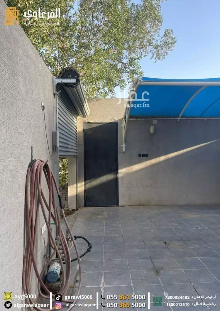 فيلا للبيع في شارع عبدالله بن العباس, حي الأشرفية, مدينة عنيزة, منطقة القصيم صورة 2