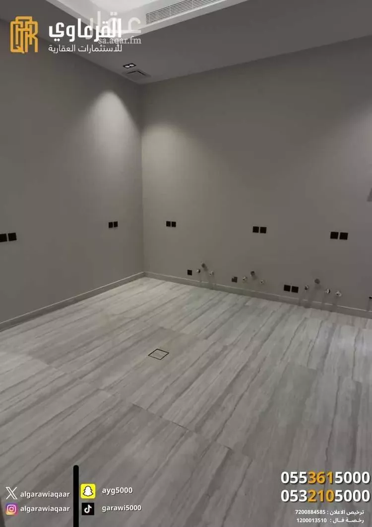 فيلا للبيع في شارع عمرو بن امية بن خويلد الحارث, حي المروج, مدينة عنيزة, منطقة القصيم صورة 3