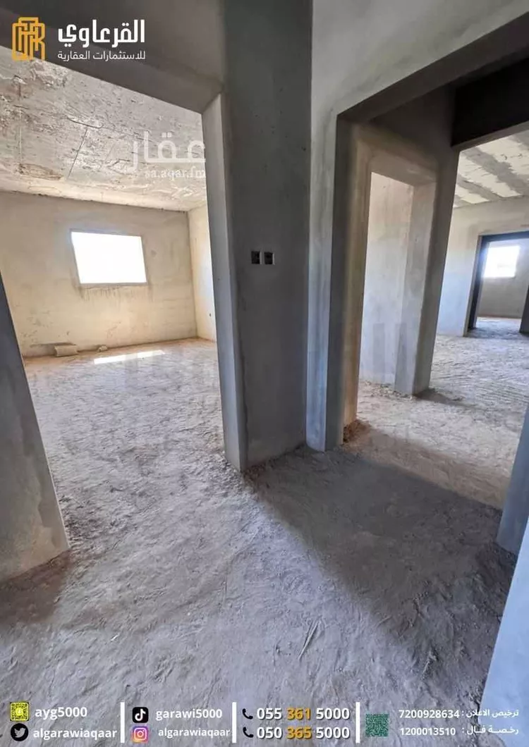 فيلا للبيع في شارع ابي العلاء اليمني, حي الريان, مدينة عنيزة, منطقة القصيم صورة 4